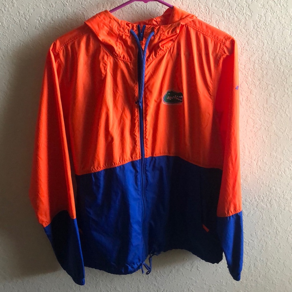 Rain jacket